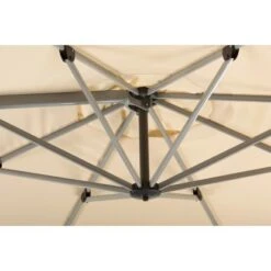 Schneider Schirme Ampelschirm Bermuda Ø 350 Cm Natur Mit Kurbelmechanik 27 Schneider Schirme Ampelschirm Bermuda Ø 350 Cm Natur Mit Kurbelmechanik -Outdoor Schirm Verkauf 828777 2630 10