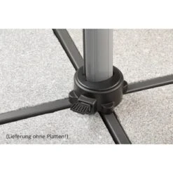 Schneider Schirme Ampelschirm Bermuda Ø 350 Cm Natur Mit Kurbelmechanik 31 Schneider Schirme Ampelschirm Bermuda Ø 350 Cm Natur Mit Kurbelmechanik -Outdoor Schirm Verkauf 828777 2630 14