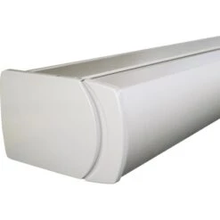 Spettmann Kassettenmarkise VC 1000 500 X 200 Cm Grau-Weiß Gestr. Gestell Weiß -Outdoor Schirm Verkauf 839647 4502 2