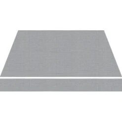 Spettmann Seitenzugmarkise Visor 150 X 150 Cm Grau Gestell Silber -Outdoor Schirm Verkauf 840769 4502 1 4