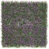 Nortene Künstliche Pflanzenwand Lavanda H X B: 100 Cm X 100 Cm -Outdoor Schirm Verkauf 8413246213189 11019300 1