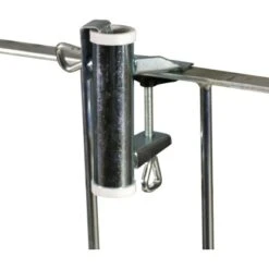 Videx Garden Sonnenschirmhalter Typ H Für Handläufe Ø 35 Mm Verzinkt