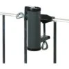 Videx Garden Sonnenschirmhalter Typ H Für Handläufe Ø 35 Mm Anthrazit -Outdoor Schirm Verkauf 860731 2332 1