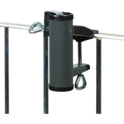 Videx Garden Sonnenschirmhalter Typ H Für Handläufe Ø 35 Mm Anthrazit