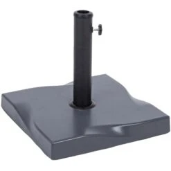 Yes Sonnenschirmständer Salonicc QuadratischAnthrazit