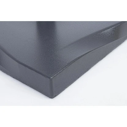 Yes Sonnenschirmständer Salonicc QuadratischAnthrazit 4 Yes Sonnenschirmständer Salonicc QuadratischAnthrazit – Bild 2