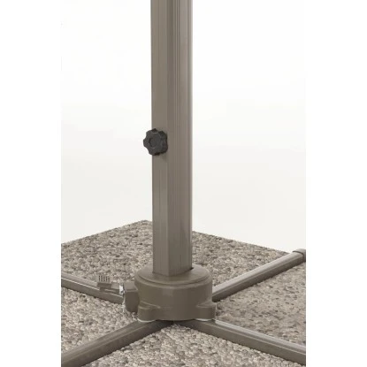 Bizzotto Ampelschirm Dallas 3 M X 3 M 7 Bizzotto Ampelschirm Dallas 3 M X 3 M – Bild 5