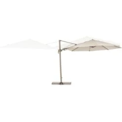 Bizzotto Ampelschirm Orland 3,5 M -Outdoor Schirm Verkauf 867242 11003200 3