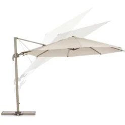 Bizzotto Ampelschirm Orland 3,5 M -Outdoor Schirm Verkauf 867242 11003200 4