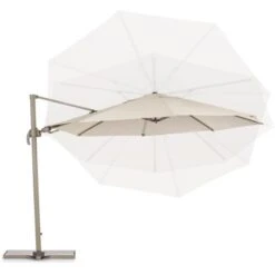 Bizzotto Ampelschirm Orland 3,5 M -Outdoor Schirm Verkauf 867242 11003200 5