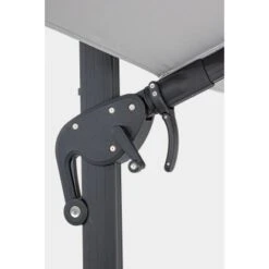 Bizzotto Ampelschirm Ines 3 M X 4 M Dunkelgrau 25 Bizzotto Ampelschirm Ines 3 M X 4 M Dunkelgrau -Outdoor Schirm Verkauf 867244 11003200 8