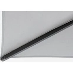 Bizzotto Ampelschirm Ines 2 M X 3 M Anthrazit-Hellgrau -Outdoor Schirm Verkauf 867264 11003200 7