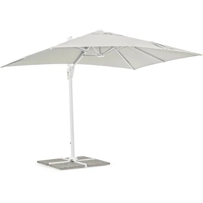 Bizzotto Ampelschirm Eden 2 M X 3 M 3 Bizzotto Ampelschirm Eden 2 M X 3 M