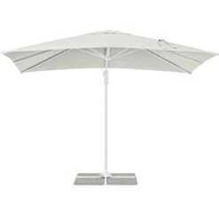 Bizzotto Ampelschirm Eden 2 M X 3 M 22 Bizzotto Ampelschirm Eden 2 M X 3 M -Outdoor Schirm Verkauf 867269 11003200 10