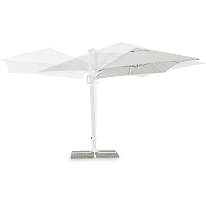 Bizzotto Ampelschirm Eden 2 M X 3 M 5 Bizzotto Ampelschirm Eden 2 M X 3 M – Bild 3