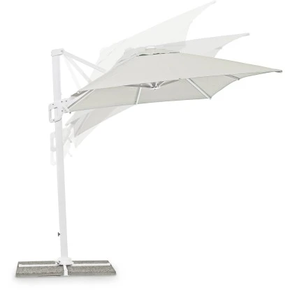 Bizzotto Ampelschirm Eden 2 M X 3 M 6 Bizzotto Ampelschirm Eden 2 M X 3 M – Bild 4