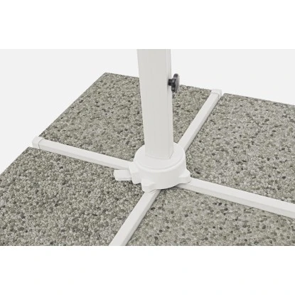 Bizzotto Ampelschirm Eden 2 M X 3 M 10 Bizzotto Ampelschirm Eden 2 M X 3 M – Bild 8