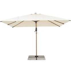 Bizzotto Ampelschirm Orion 2 M X 3 M -Outdoor Schirm Verkauf 867272 11003200 12