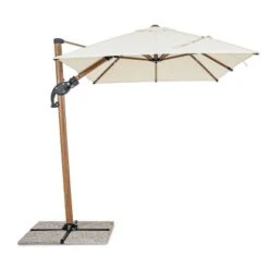 Bizzotto Ampelschirm Orion 2 M X 3 M -Outdoor Schirm Verkauf 867272 11003200 13