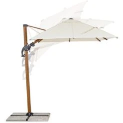 Bizzotto Ampelschirm Orion 2 M X 3 M -Outdoor Schirm Verkauf 867272 11003200 4