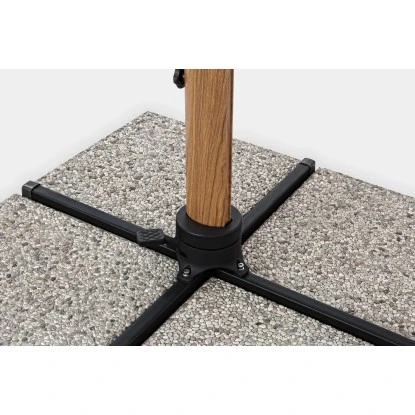 Bizzotto Ampelschirm Orion 3 M X 4 M 13 Bizzotto Ampelschirm Orion 3 M X 4 M – Bild 11