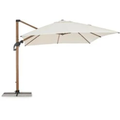 Bizzotto Ampelschirm Orion 3 M X 4 M 29 Bizzotto Ampelschirm Orion 3 M X 4 M -Outdoor Schirm Verkauf 867273 11003200 14