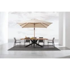 Bizzotto Ampelschirm Orion 3 M X 4 M 18 Bizzotto Ampelschirm Orion 3 M X 4 M -Outdoor Schirm Verkauf 867273 11003200 3