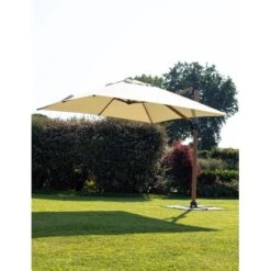 Bizzotto Ampelschirm Orion 3 M X 4 M 19 Bizzotto Ampelschirm Orion 3 M X 4 M -Outdoor Schirm Verkauf 867273 11003200 4