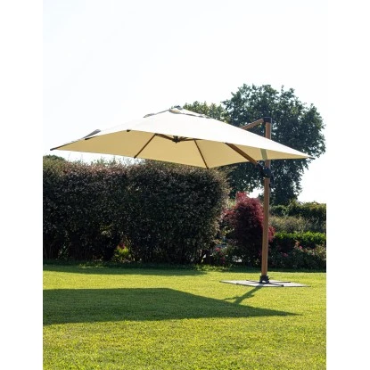 Bizzotto Ampelschirm Orion 3 M X 4 M 6 Bizzotto Ampelschirm Orion 3 M X 4 M – Bild 4