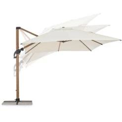 Bizzotto Ampelschirm Orion 3 M X 4 M 21 Bizzotto Ampelschirm Orion 3 M X 4 M -Outdoor Schirm Verkauf 867273 11003200 6