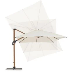 Bizzotto Ampelschirm Orion 3 M X 4 M 22 Bizzotto Ampelschirm Orion 3 M X 4 M -Outdoor Schirm Verkauf 867273 11003200 7