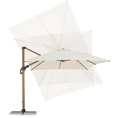 Bizzotto Ampelschirm Orion 3 M X 4 M 9 Bizzotto Ampelschirm Orion 3 M X 4 M – Bild 7