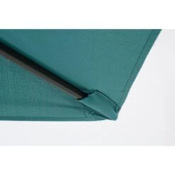 Yes Ampelschirm Texas 2 M X 3 M Anthrazit-Pfauenblau -Outdoor Schirm Verkauf 867290 11003200 7