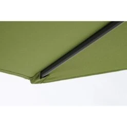 Yes Sonnenschirm Kalife Schrägstellung 2,7 M Olivgrün -Outdoor Schirm Verkauf 867312 11003200 6