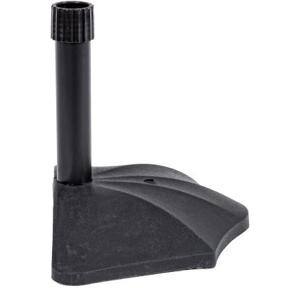 Yes Sonnenschirmständer Kalife Halbrund 3 Yes Sonnenschirmständer Kalife Halbrund