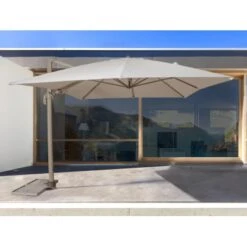 Bizzotto Ampelschirm Saragozza 3 M X 3 M Sand 14 Bizzotto Ampelschirm Saragozza 3 M X 3 M Sand -Outdoor Schirm Verkauf 867351 11003200 2