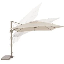 Bizzotto Ampelschirm Saragozza 3 M X 3 M Sand 16 Bizzotto Ampelschirm Saragozza 3 M X 3 M Sand -Outdoor Schirm Verkauf 867351 11003200 4