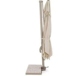 Bizzotto Ampelschirm Saragozza 3 M X 3 M Sand 18 Bizzotto Ampelschirm Saragozza 3 M X 3 M Sand -Outdoor Schirm Verkauf 867351 11003200 6