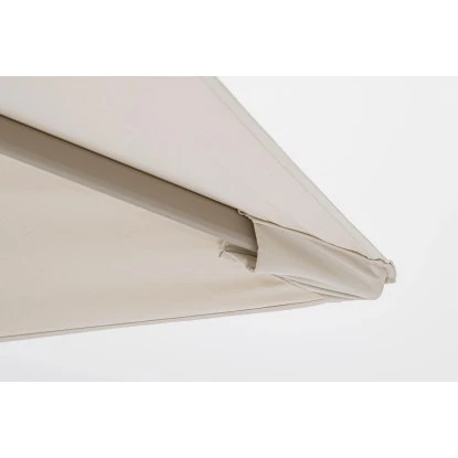 Bizzotto Ampelschirm Saragozza 3 M X 3 M Sand 10 Bizzotto Ampelschirm Saragozza 3 M X 3 M Sand – Bild 8