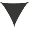 Sonnensegel NeptunBeach 360 Cm X 360 Cm Dreieck Anthrazit -Outdoor Schirm Verkauf 871052097 S01 280916 RET01