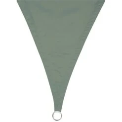 Perel Sonnensegel Grün-Grau Rechteckig4 X 3 M -Outdoor Schirm Verkauf 896268 4181 2