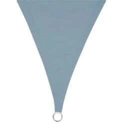 Perel Sonnensegel Lichtgrau Quadratisch 5 X 5 M -Outdoor Schirm Verkauf 896273 4181 2