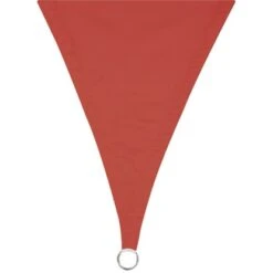 Perel Sonnensegel Terrakotta Quadratisch 5 X 5 M -Outdoor Schirm Verkauf 896366 4181 2