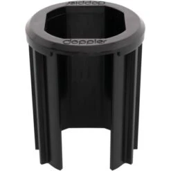 Doppler Reduzierring Für Expert Mittelmast 60 Cm X 60 Cm Schwarz -Outdoor Schirm Verkauf 9003034316223 1948 S 01