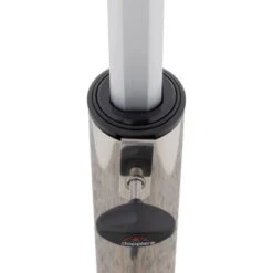 Doppler Reduzierring Für Expert Mittelmast 60 Cm X 60 Cm Schwarz