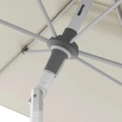 Doppler Marktschirm 140 Cm X 220 Cm Natur Mit Kurbelmechanik 11 Doppler Marktschirm 140 Cm X 220 Cm Natur Mit Kurbelmechanik -Outdoor Schirm Verkauf 9003034319743 1948 CU 05