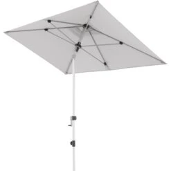 Doppler Marktschirm 140 Cm X 220 Cm Hellgrau Mit Kurbelmechanik 6 Doppler Marktschirm 140 Cm X 220 Cm Hellgrau Mit Kurbelmechanik -Outdoor Schirm Verkauf 9003034319750 1948 S 02