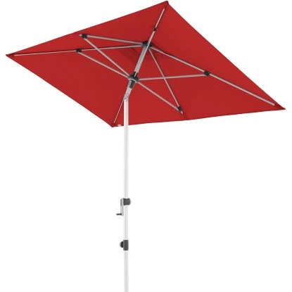 Doppler Marktschirm 140 Cm X 220 Cm Bordeaux Mit Kurbelmechanik 4 Doppler Marktschirm 140 Cm X 220 Cm Bordeaux Mit Kurbelmechanik – Bild 2