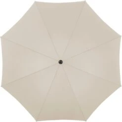 Doppler Marktschirm Ø 208 Cm Natur Mit Handöffner -Outdoor Schirm Verkauf 9003034319804 1948 S 03