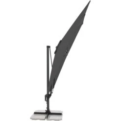 Doppler Ampelschirm 210 Cm X 310 Cm Anthrazit Mit Kurbelmechanik 8 Doppler Ampelschirm 210 Cm X 310 Cm Anthrazit Mit Kurbelmechanik -Outdoor Schirm Verkauf 9003034319903 1948 S 03